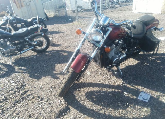 Honda VT600CD (SHADOW VLX DELUXE)