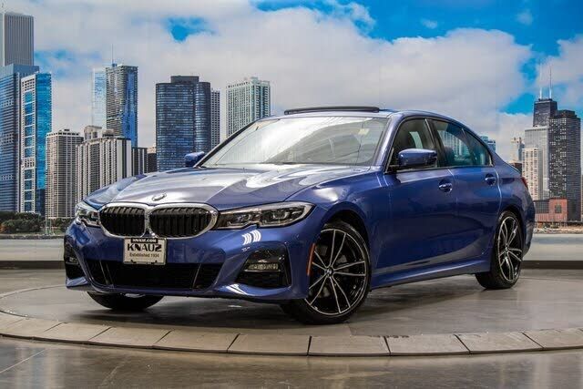 2021 BMW 330i