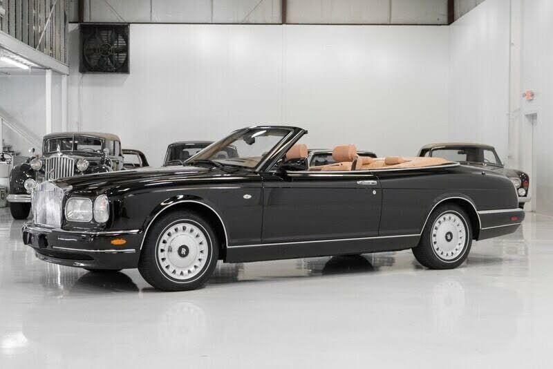 Rolls-Royce Corniche