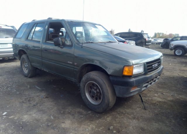 Isuzu Rodeo
