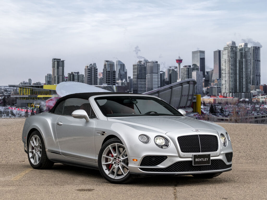 Bentley Continental