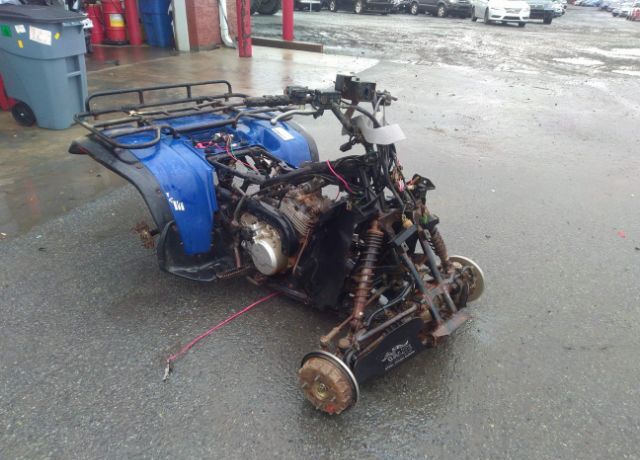 Honda TRX300FW