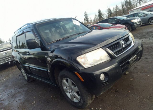 Mitsubishi Montero