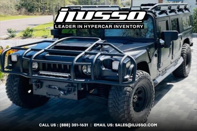 HUMMER H1