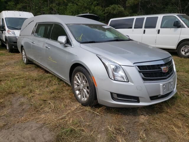 Cadillac Funeral Coach