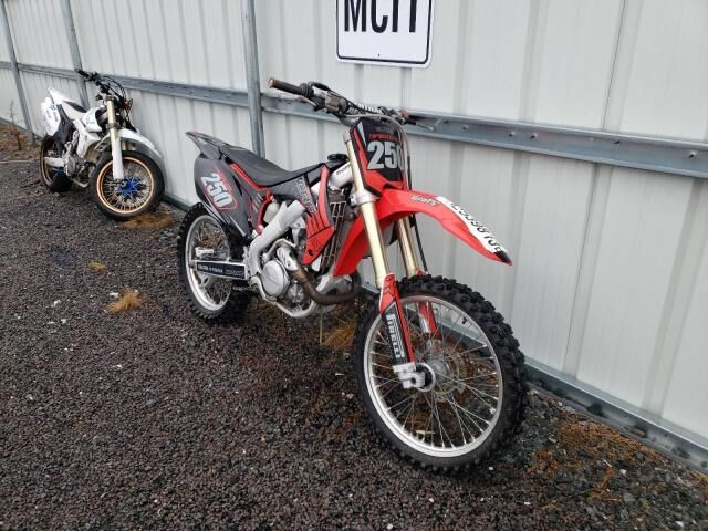 Honda CRF450