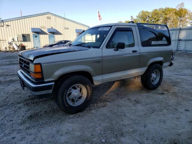 Ford Bronco II