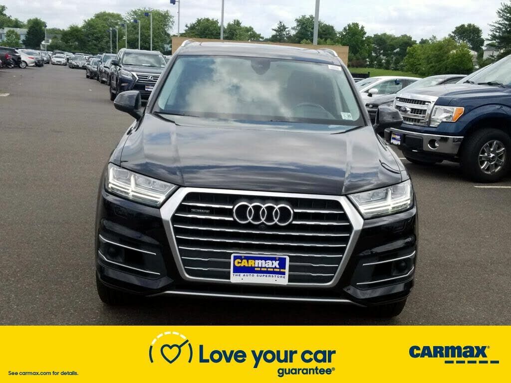 2018 Audi Q7