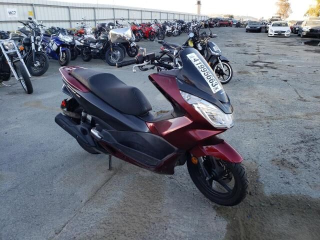 Honda PCX150