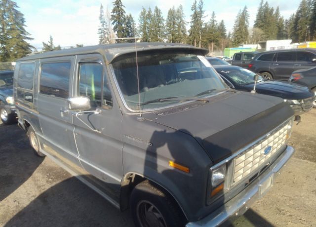 Ford E-150