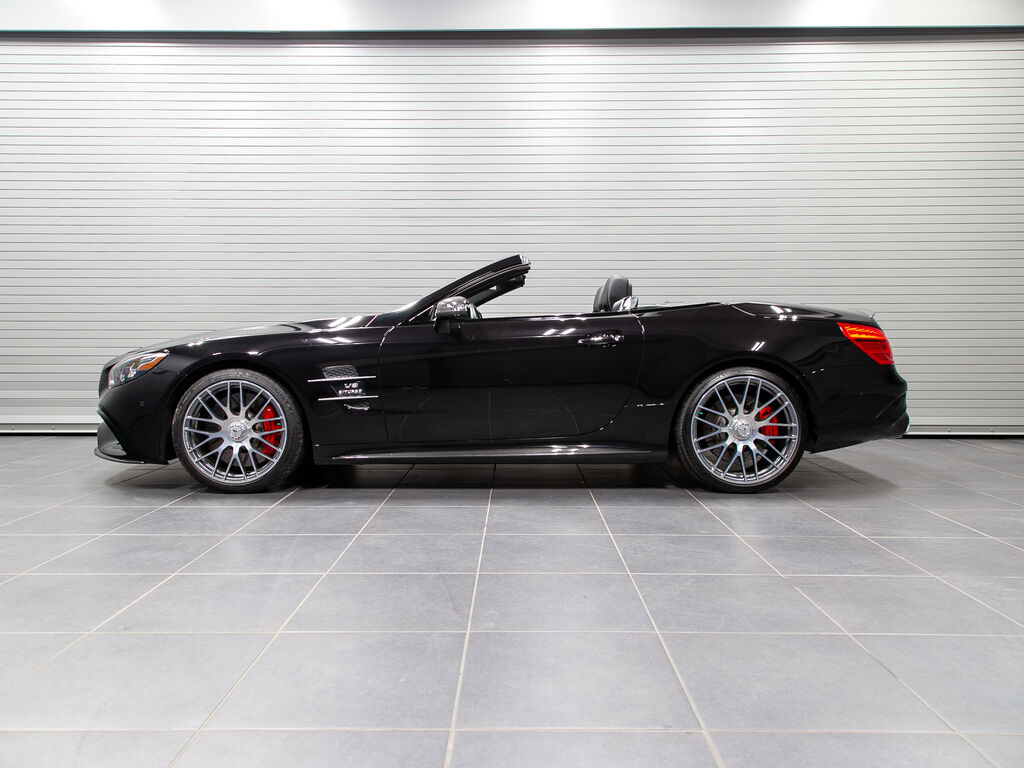 Mercedes-Benz SL-Class