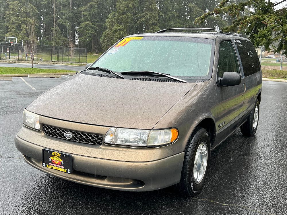 Nissan Quest