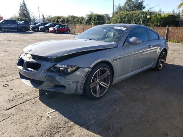 BMW M6
