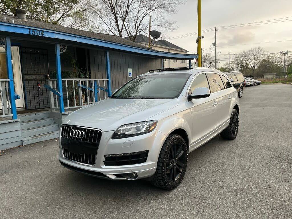 2013 Audi Q7