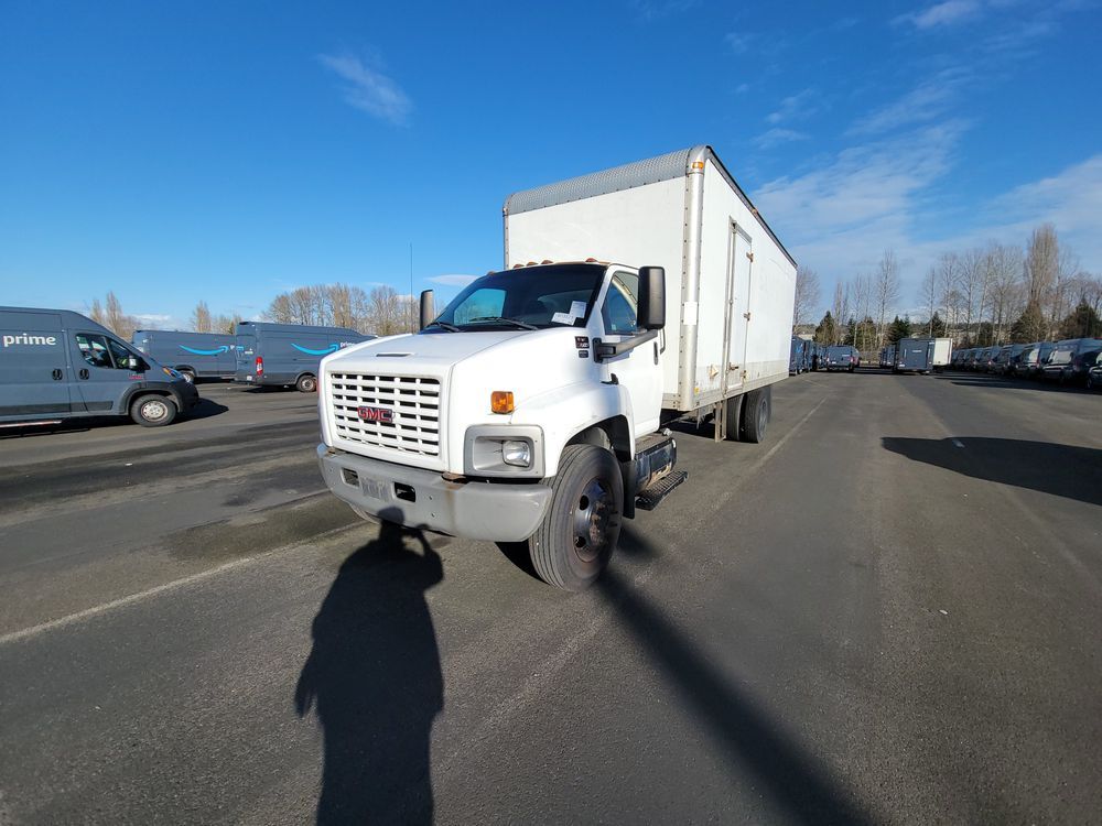 GMC C7