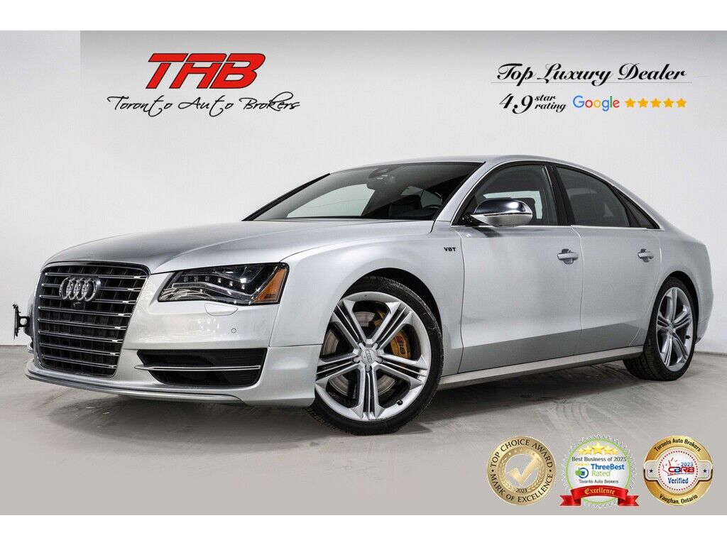 Audi S8