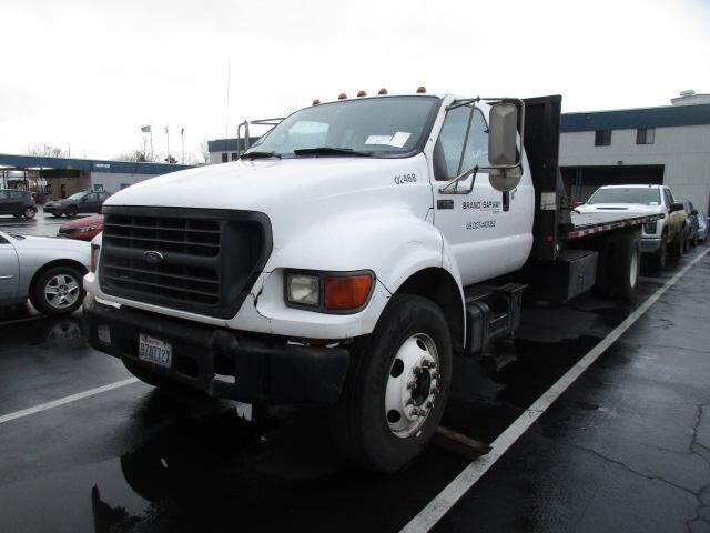 Ford F-650