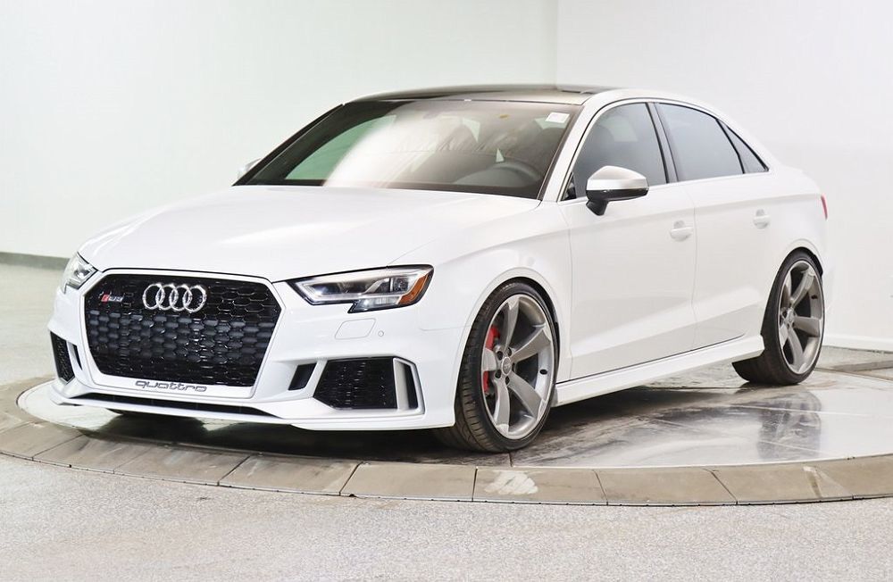 Audi RS3