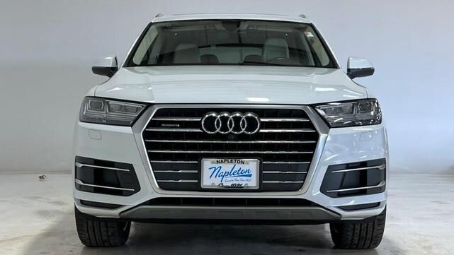 2017 Audi Q7