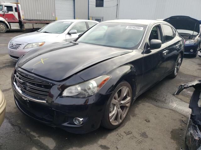 Infiniti M56