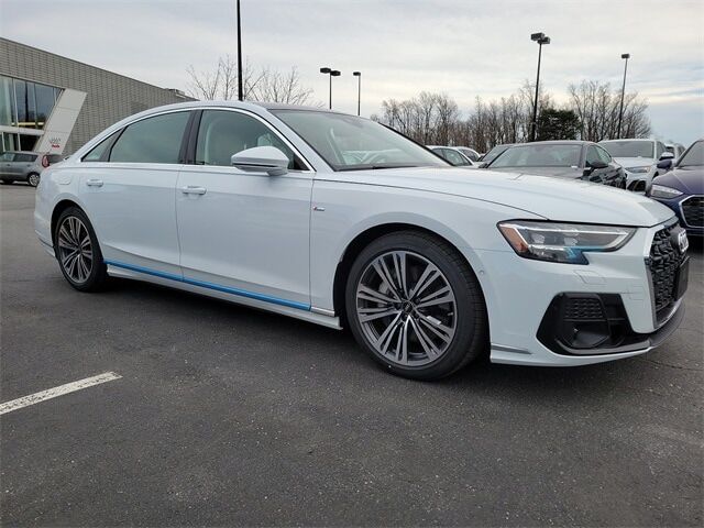 2023 Audi A8 L