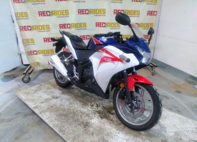 Honda CBR250