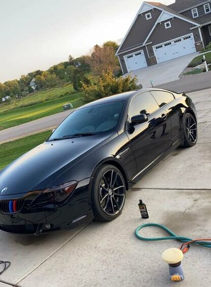 BMW 645i