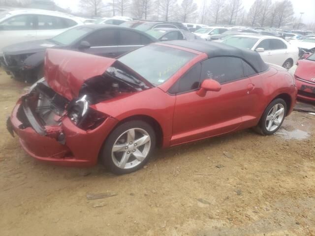 Mitsubishi Eclipse Spyder