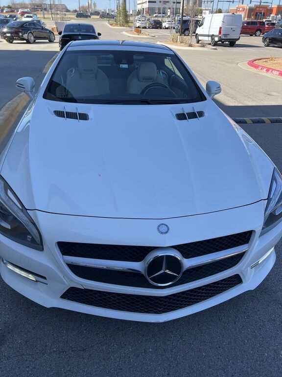 2013 Mercedes-Benz SL-Class