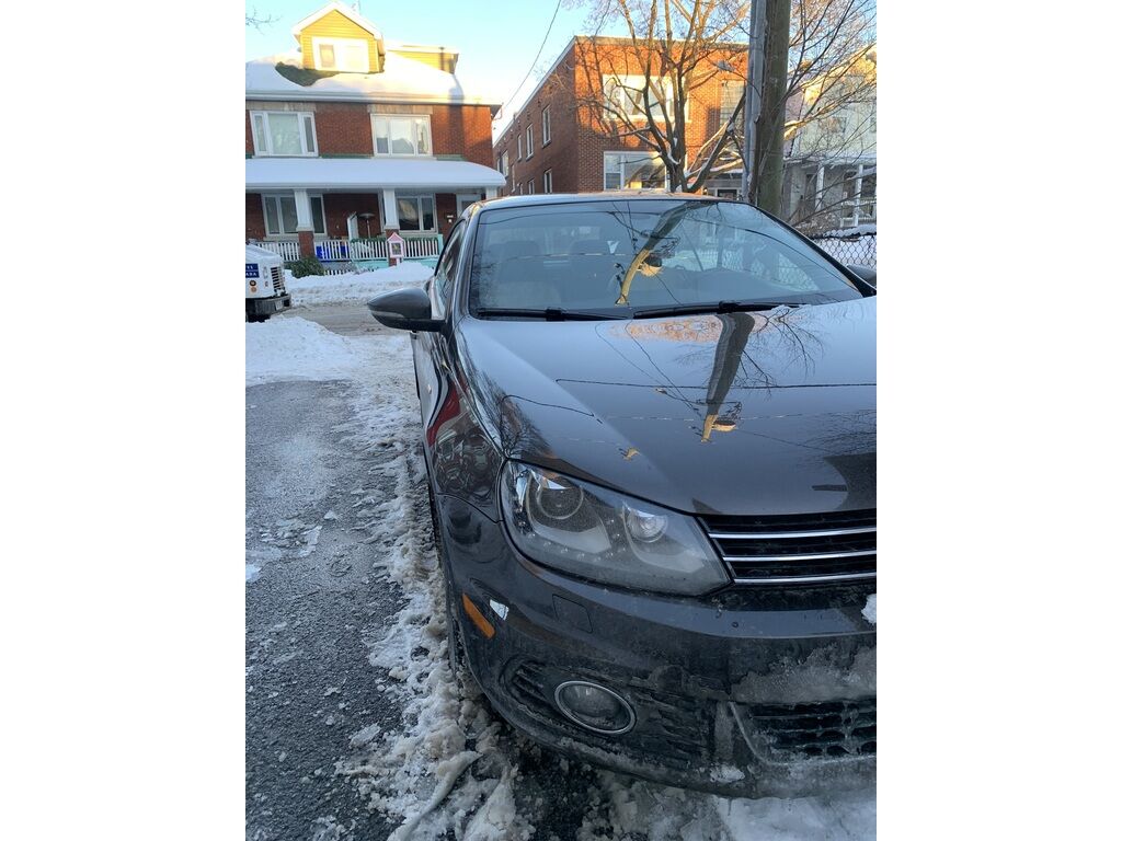 Volkswagen Eos