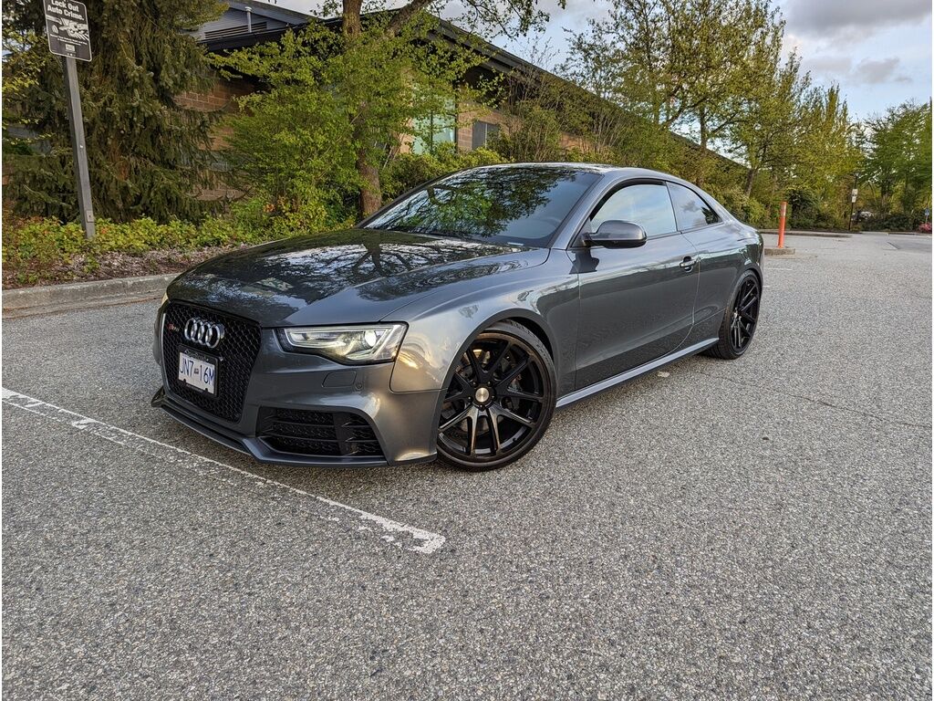 Audi RS5