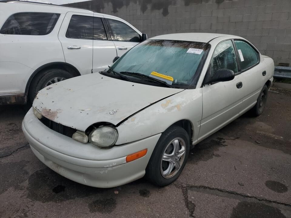 Dodge Neon