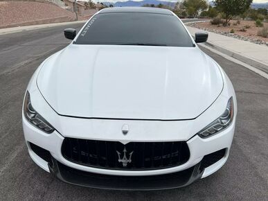 2014 MASERATI Ghibli - VIN Decoder