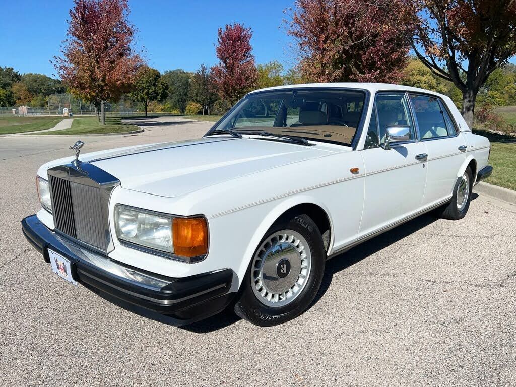 Rolls-Royce Silver Spur