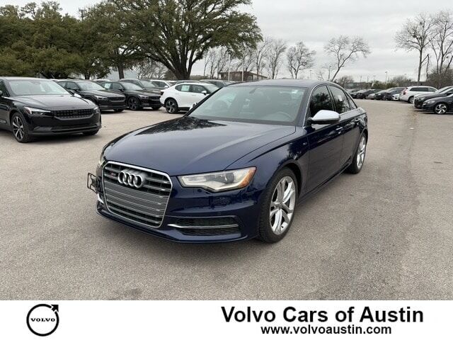Audi S6