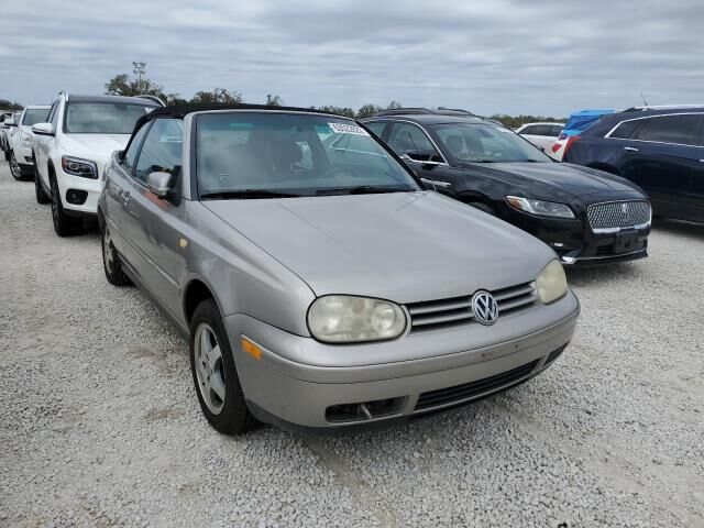 Volkswagen Cabrio