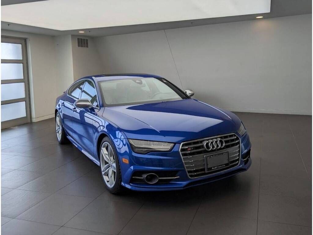 Audi S7