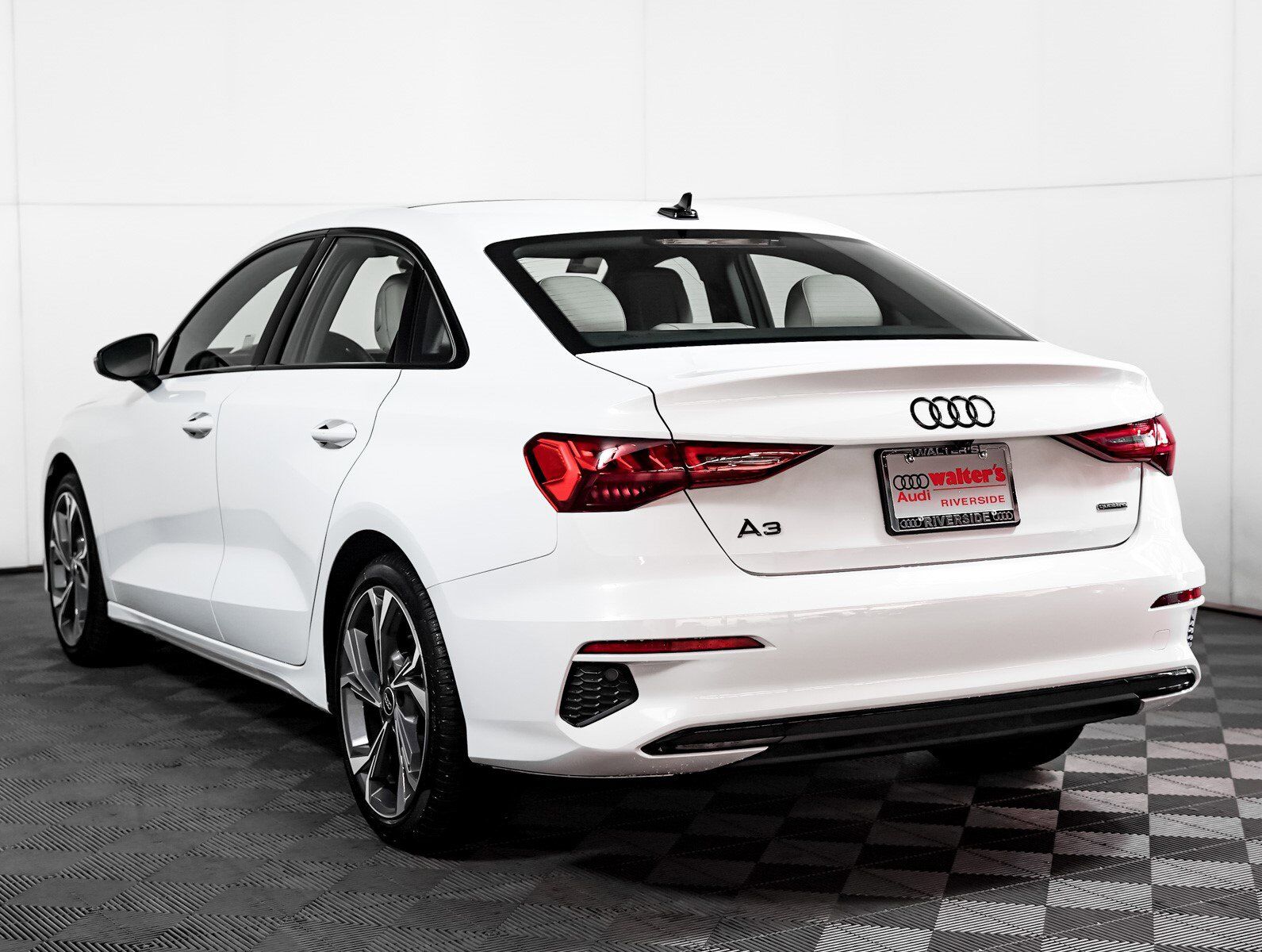 2022 Audi A3