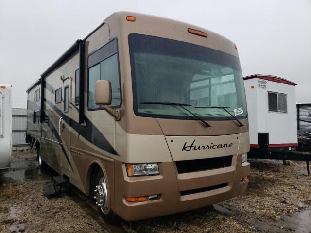 Ford Motorhome Chassis
