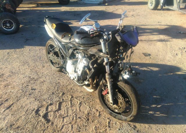 Suzuki GSX650F