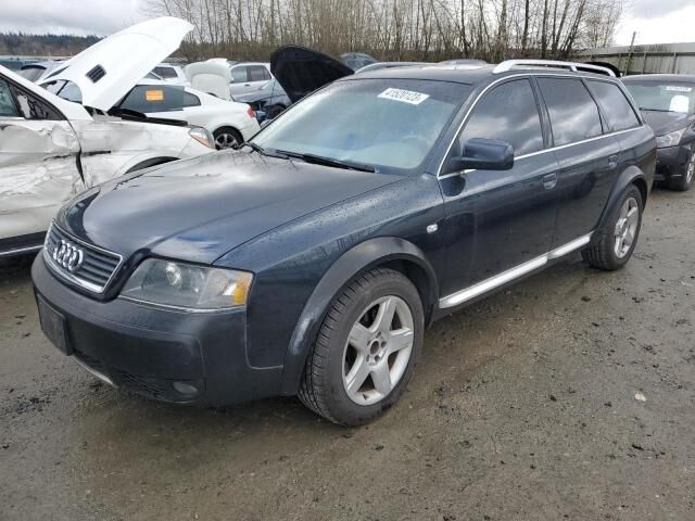 Audi allroad