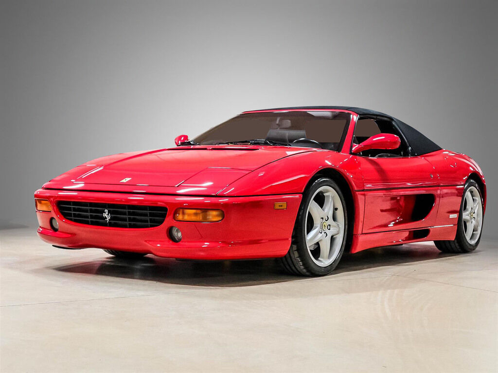 Ferrari F355