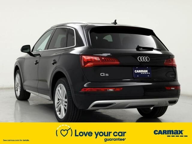 2019 Audi Q5