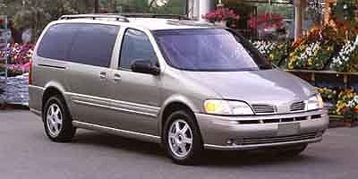 2003 OLDSMOBILE Silhouette - VIN Decoder