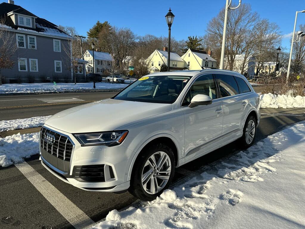 2020 Audi Q7