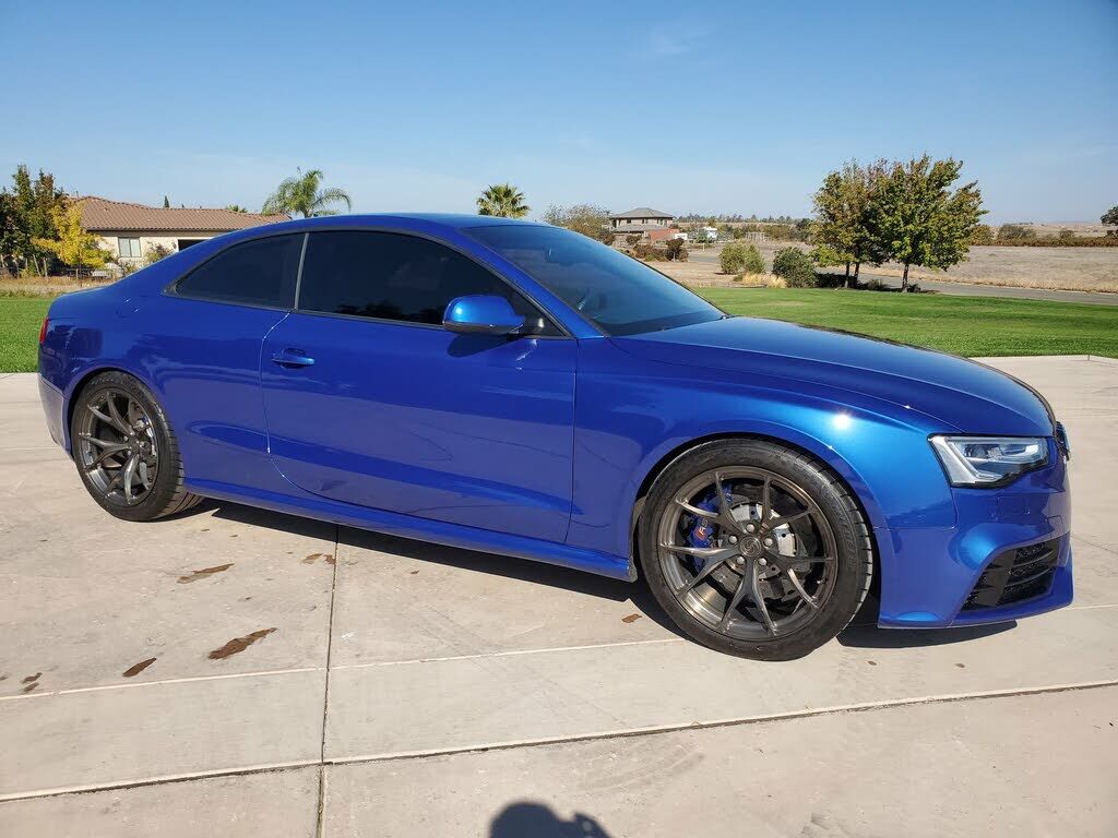 Audi RS5