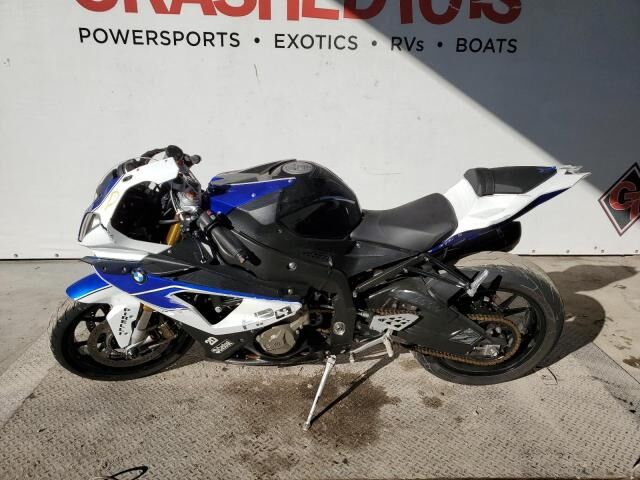 BMW S 1000 RR