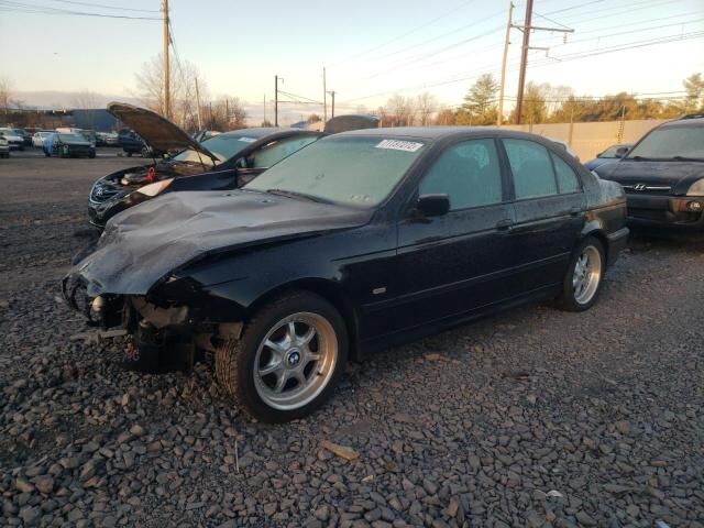 BMW 540i