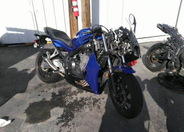 Honda CBR650