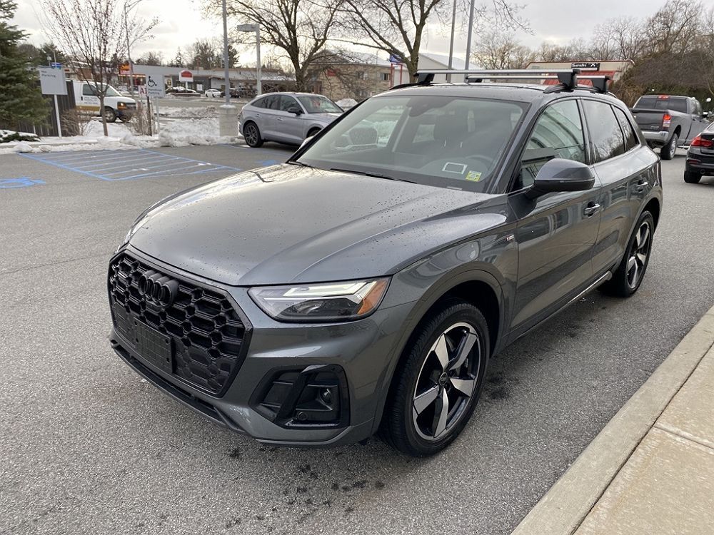 2022 Audi Q5